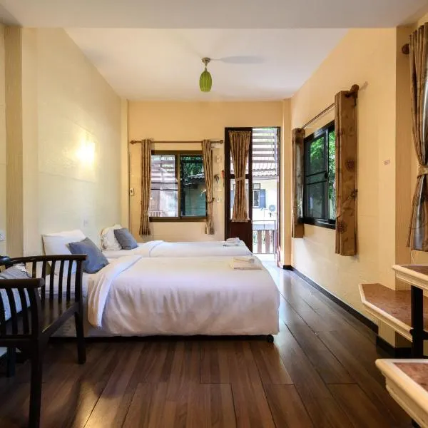 Payamai, hotel di Ban Nong Nam Khan