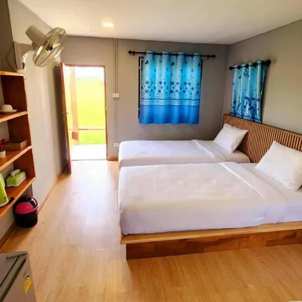 ID Garden Home, ξενοδοχείο σε Ban Cham Kha