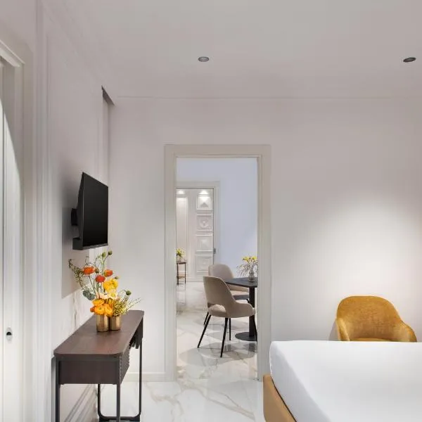 Dama Pompei - Luxury Apartment, hotel in Pompei