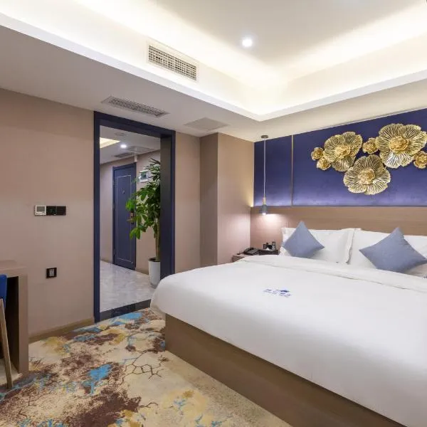 Cavalier Hotel Chongqing，重慶的飯店