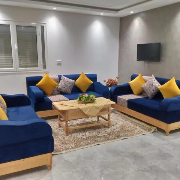 appartement l 'Oasis, hotel in Shanīnī
