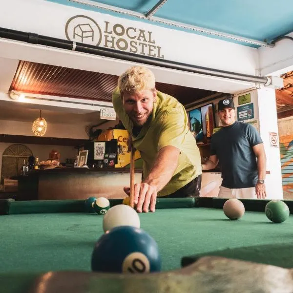 ローカル ホステル マナウス（Local Hostel Manaus）、マナウスのホテル