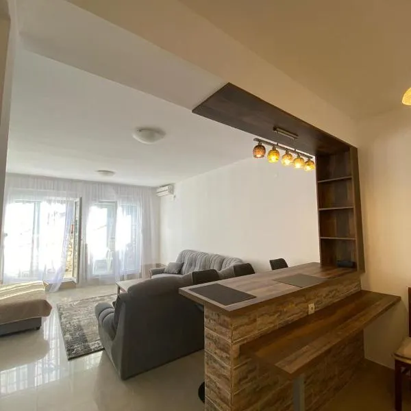 Jardin，位于Kravlja的酒店