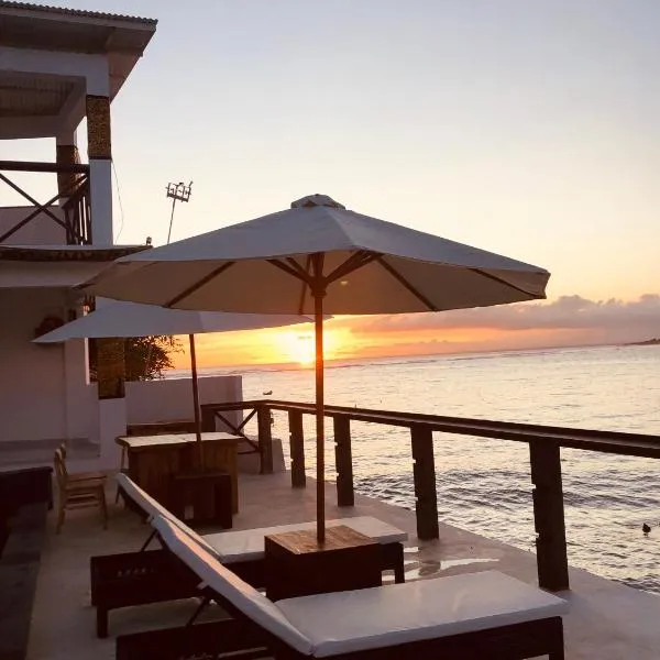 WALET PARADISE Ceningan Villa, hotel in Nusa Ceningan