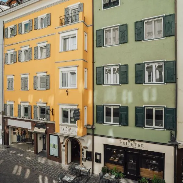 Feichter Hotel & Living, hotel em Bolzano