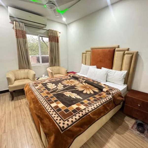 Libra Hotel Islamabad, hotel in Islamabad
