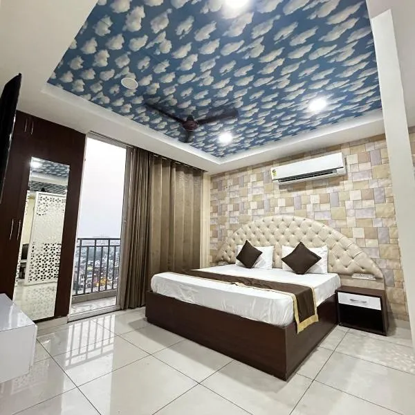 Royal Holiday Homes, hotel in Zirakpur