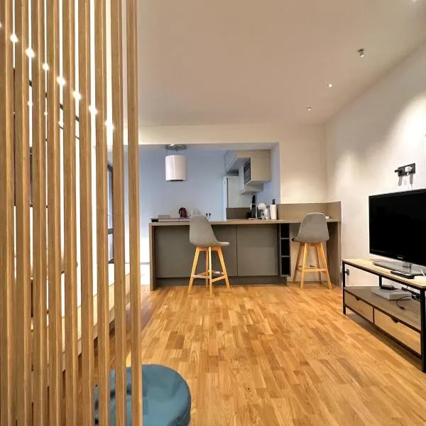 Studio La Baronne, Hotel in Cannes