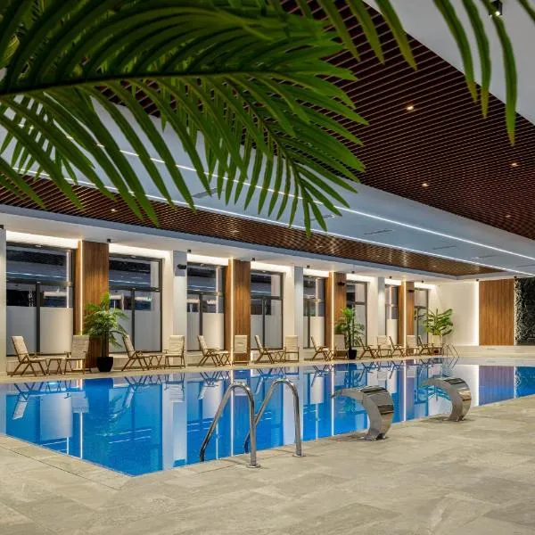 Hotel Alexandrion Experience, hotel v destinaci Sinaia