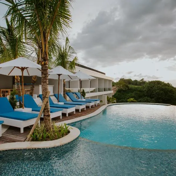De Vindra Resort, hotel in Nusa Penida