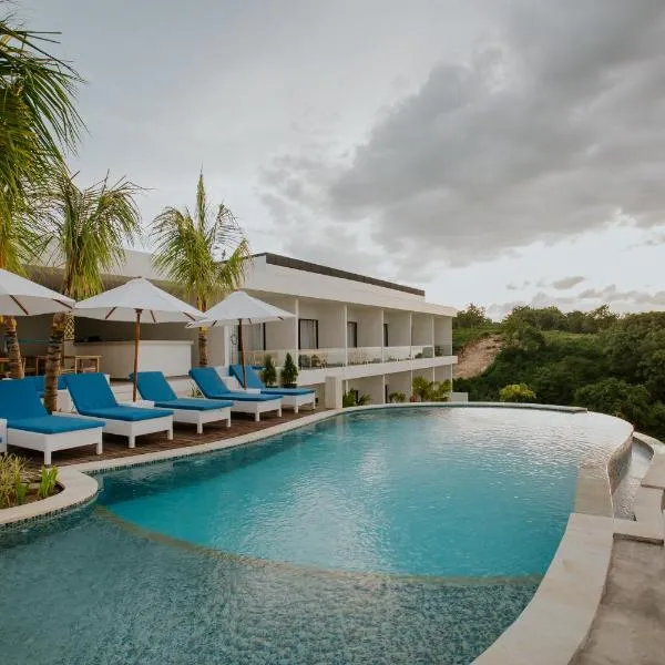 De Vindra Resort、ペニダ島のホテル