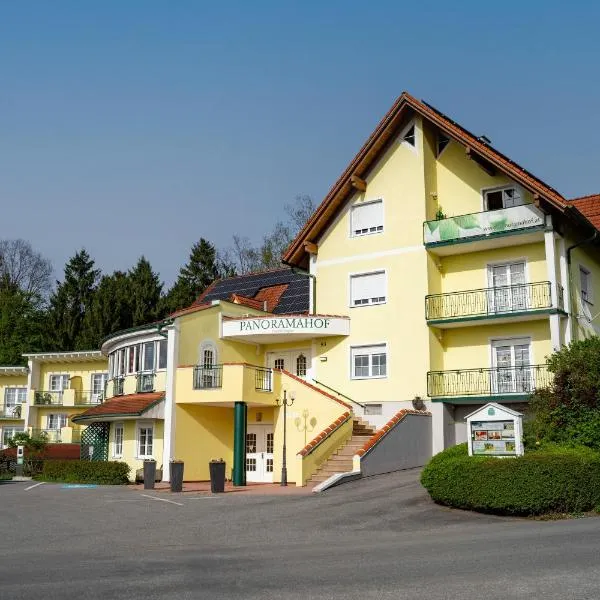 Panoramahof Ziegler, ξενοδοχείο σε Bad Waltersdorf