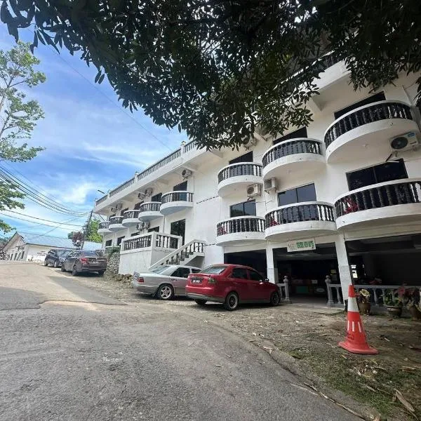 Teresek View Motel, ξενοδοχείο σε Kuala Tahan