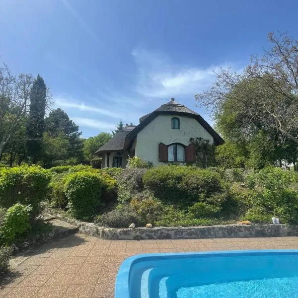 Szaletli, ξενοδοχείο σε Tihany