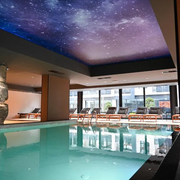 Modena Resort Spa & Wellness Zlatibor, hotel in Zlatibor