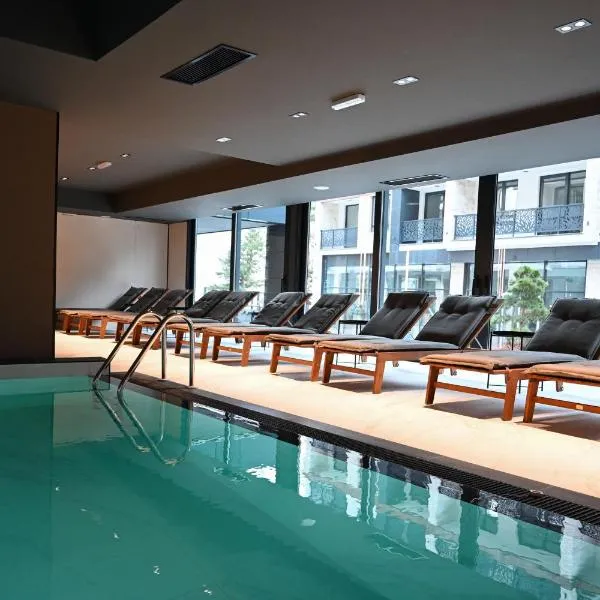 Modena Resort Spa & Wellness Zlatibor, hotel a Zlatibor