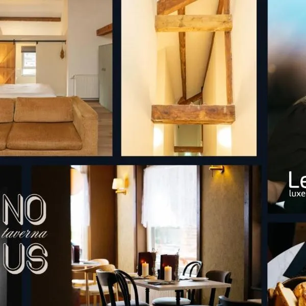 Luxe Appartementen Leonardus, hotel a Valkenburg