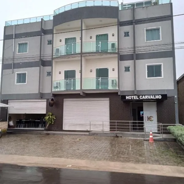 Hotel Carvalho: Ibiapina'da bir otel