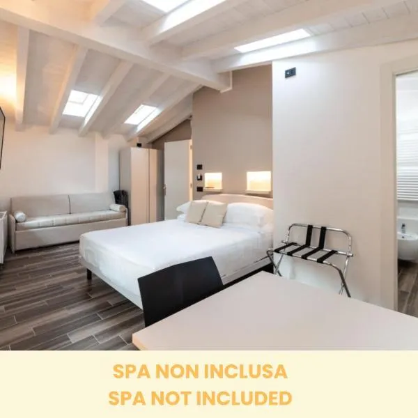 LE TORRI LOVERE, hotel v destinaci Lovere