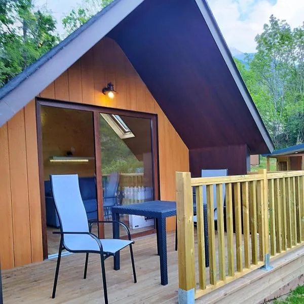 Panticosa Lodge, hotel in Panticosa