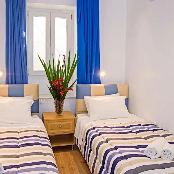 Pension Ageliki Kalogera, hotel in Mýkonos City