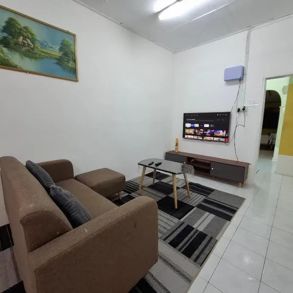 KAMELIA RESTHOUSE - GONG BADAk, hotel in Kampung Pulai Baharu
