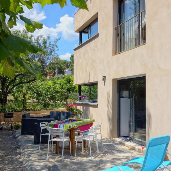 Le Clos Saint Elme