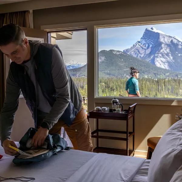 The Juniper Hotel & Bistro, ξενοδοχείο στο Μπανφ