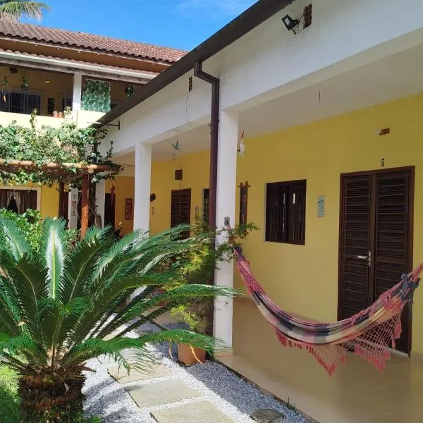 Bardul´s House, hotel in Ubatuba