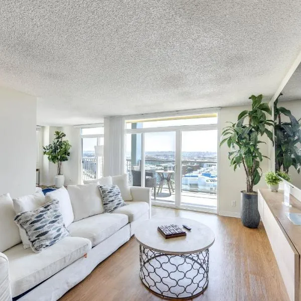 Marina Life: Smell the Sea, Feel the Breeze, hotel in Los Angeles
