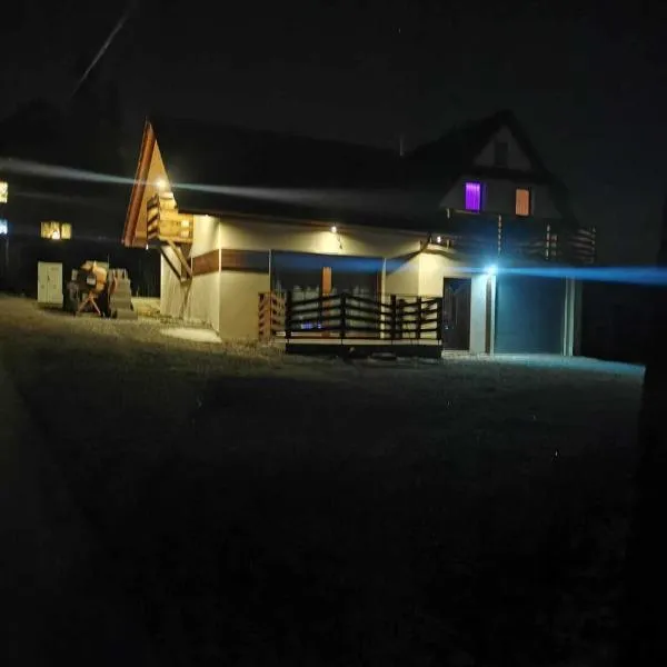 Apartament na Dziole, hotel in Lipnica Wielka