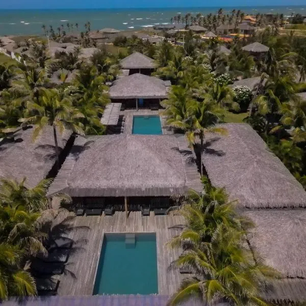 Hotel VilaVeraTheresa, hotel in Fortim