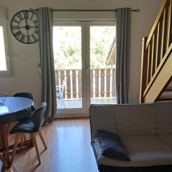 Appartement tout confort, hotel in Brides-les-Bains