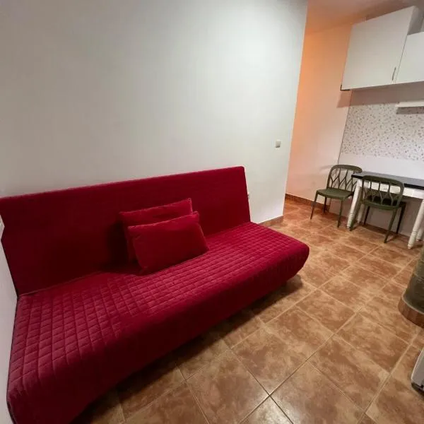Casa Darío, hotel v destinaci Ceuta