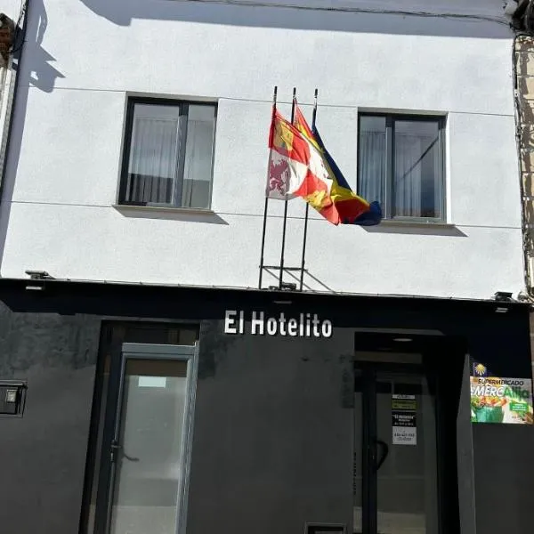 EL Hotelito, hotel in Alija del Infantado