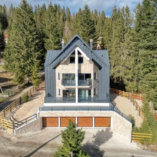 Villa Jezero 3, готель у місті Жабляк