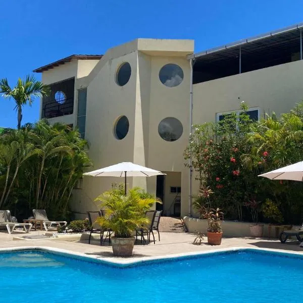 Hotel Don Andres, hótel í Sosúa