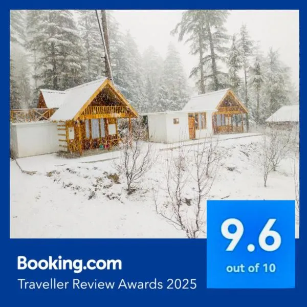 The chalet SHANGARH, hotell sihtkohas Shangarh