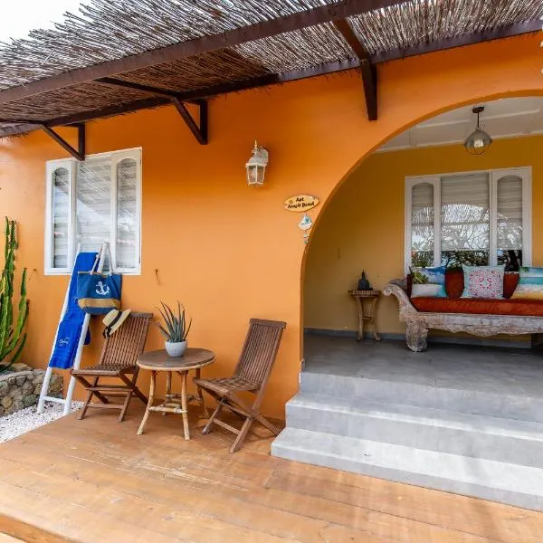 Aruba Casita Arashi, hotel en Noord