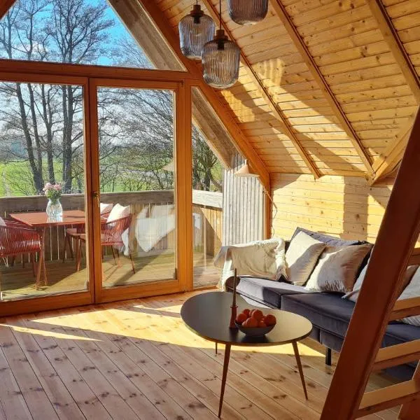 It's Gunneby nice - Ferienwohnung, ξενοδοχείο σε Ulsnis