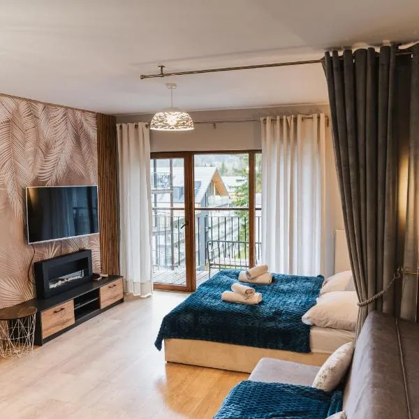 ZŁoty Liść, hotel in Szklarska Poręba