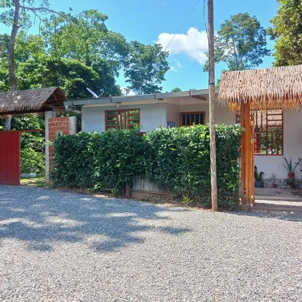 Amasisa Casa Vacacional Sauce, Laguna Azul, hotel sa Sauce