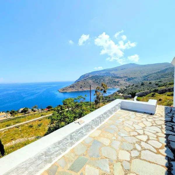 Blue Horizon, hotel v destinaci Hydra