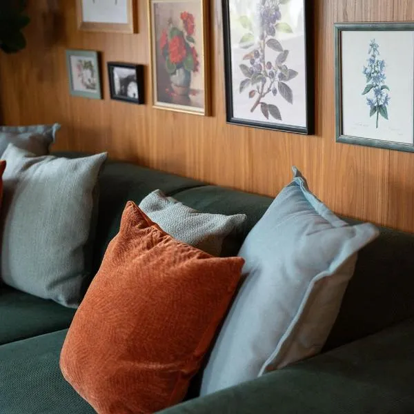 Chalet Grittli, ξενοδοχείο σε Beckenried