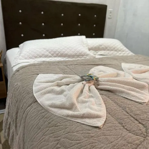 Pousada Quartos da Serra، فندق في لاورو مولر