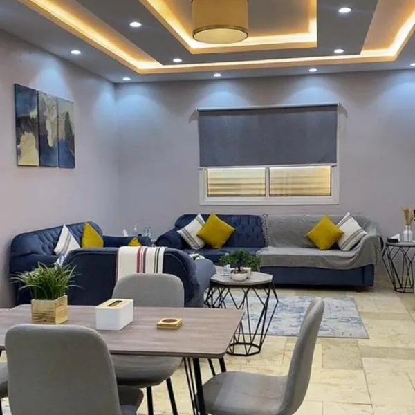 شقق قولد المفروشة, hotel in Arar