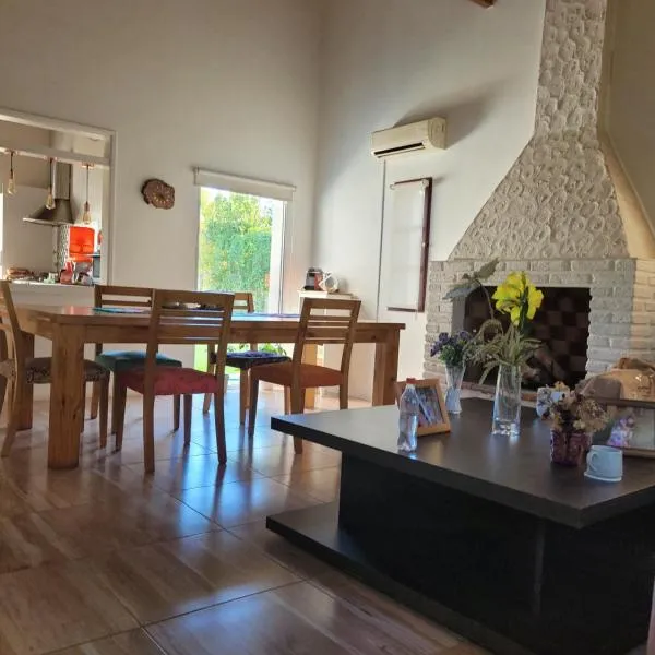 Paraiso en Barrio Patagonia, hotel u gradu Baija Blanka