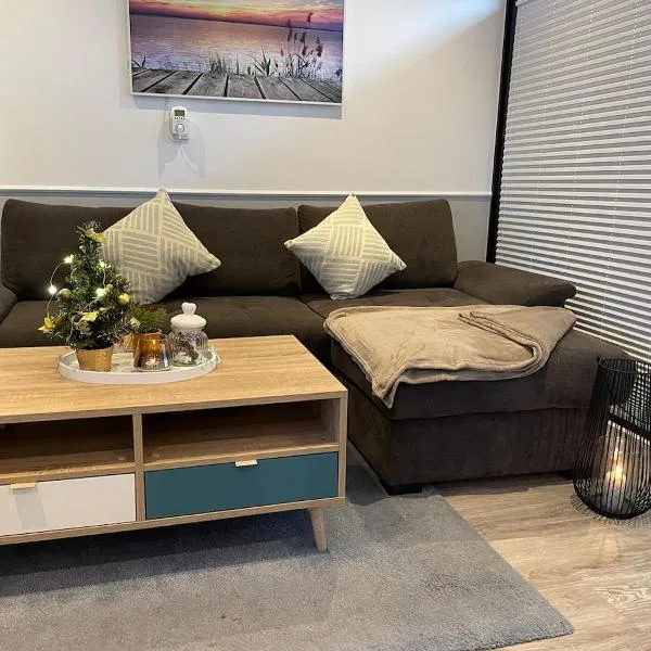 Küstenläufer, hotel i Schönhagen