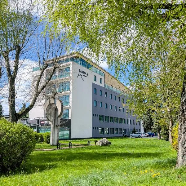 Hotel Arman, hotel v destinaci Nižná