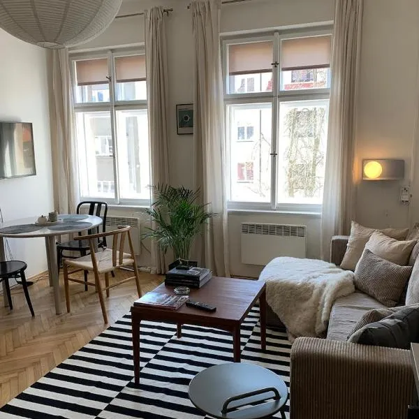 Apartmán v srdci Tábora, ξενοδοχείο σε Tábor